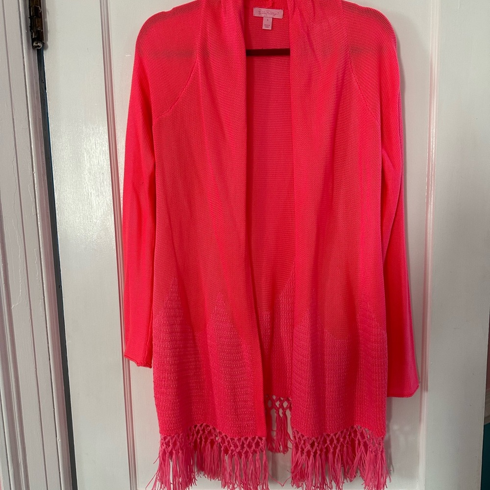 Lilly Pulitzer sweater